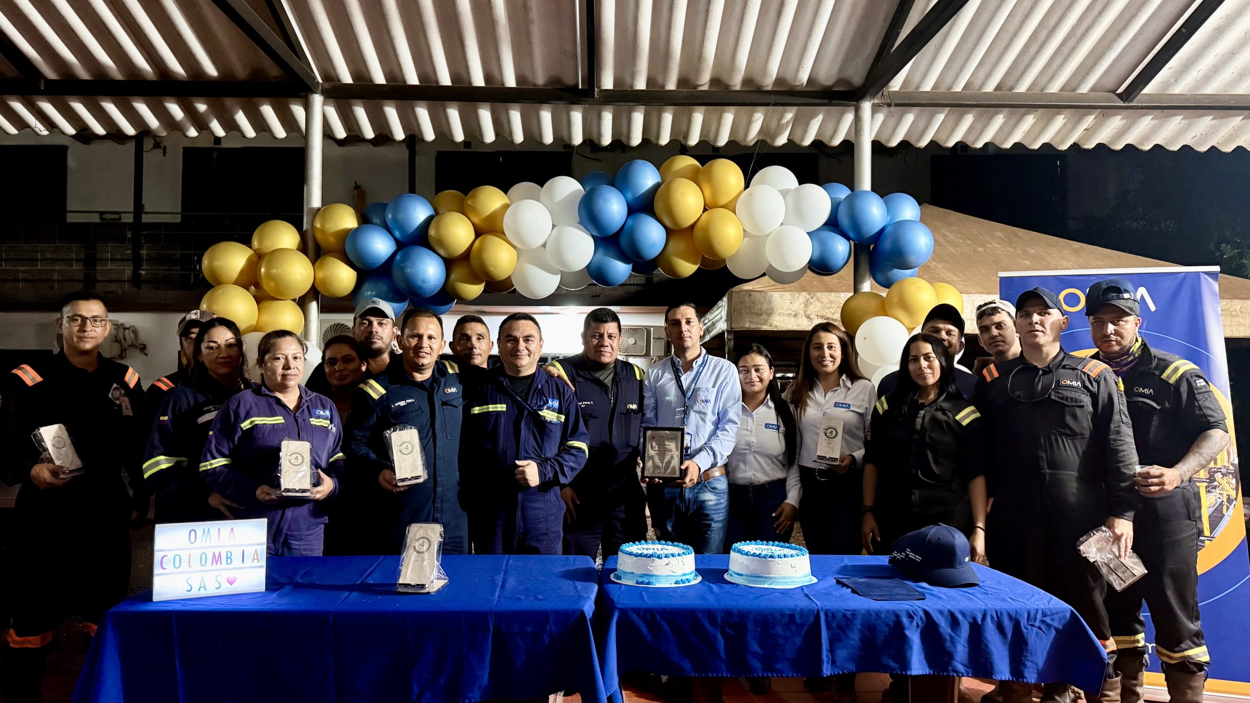 julio 15, 2025 Proyecto Clúster celebra 4 años